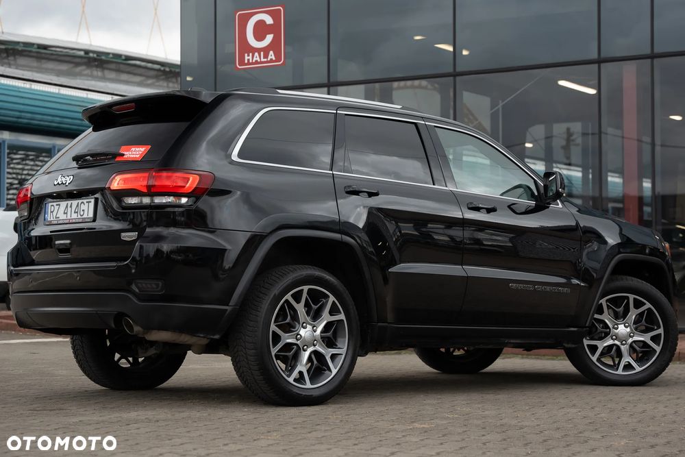 Jeep Grand Cherokee 3.6 V6 Summit - 11