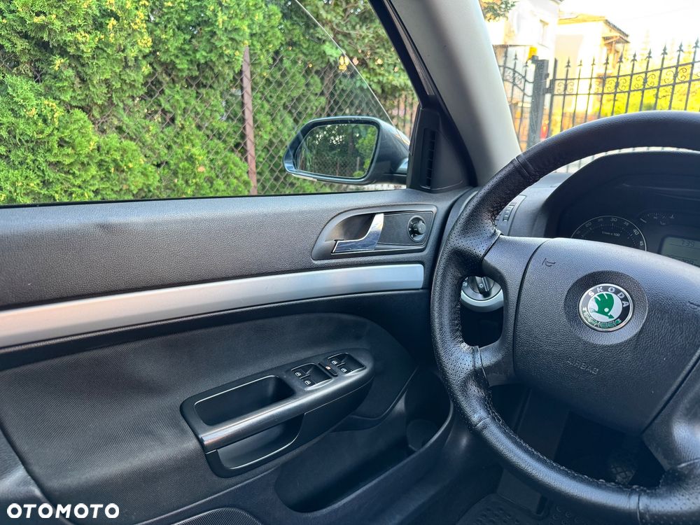 Skoda Octavia 1.9 TDI Ambiente - 13