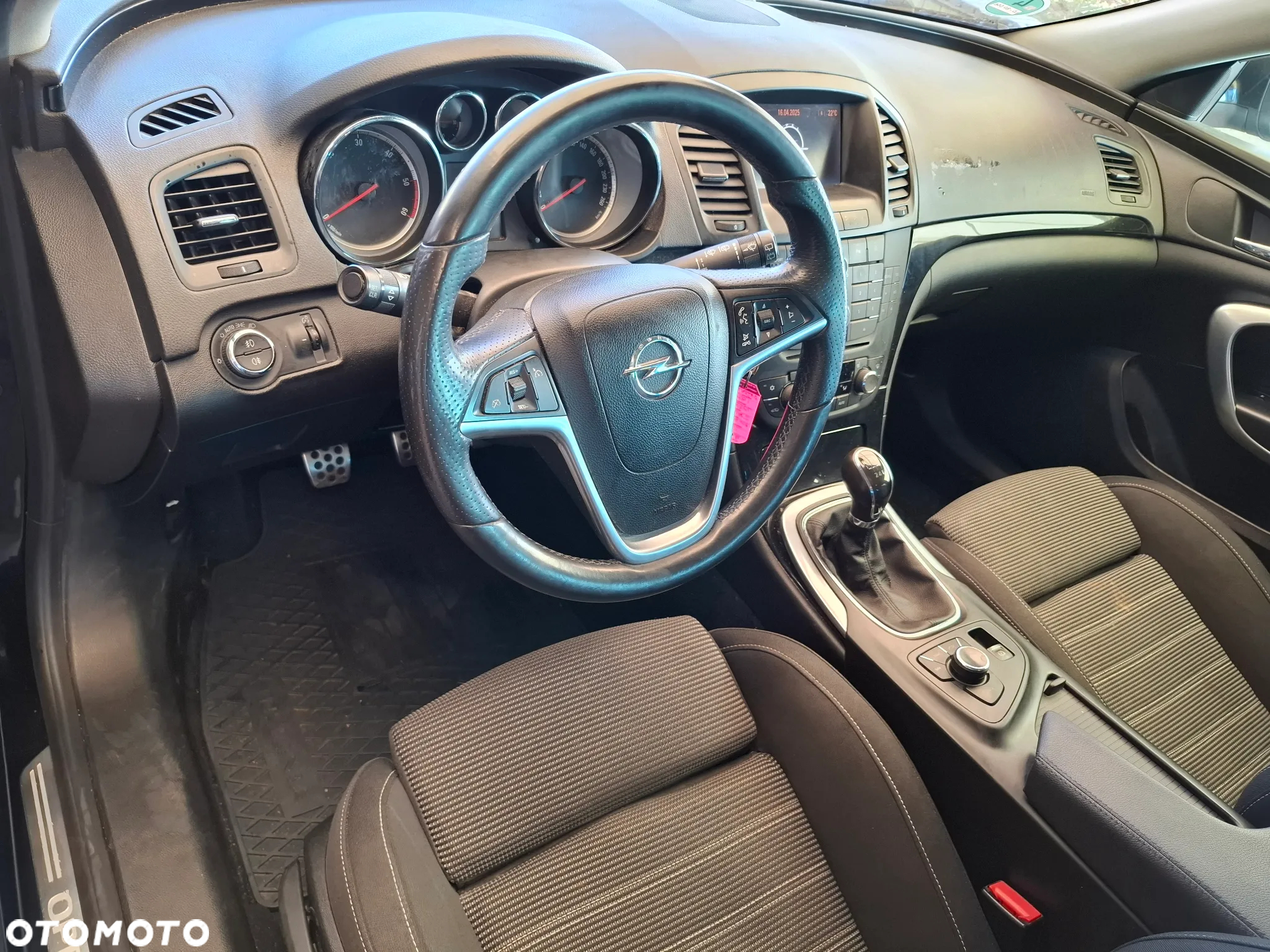 Opel Insignia 2.0 CDTI Cosmo - 7