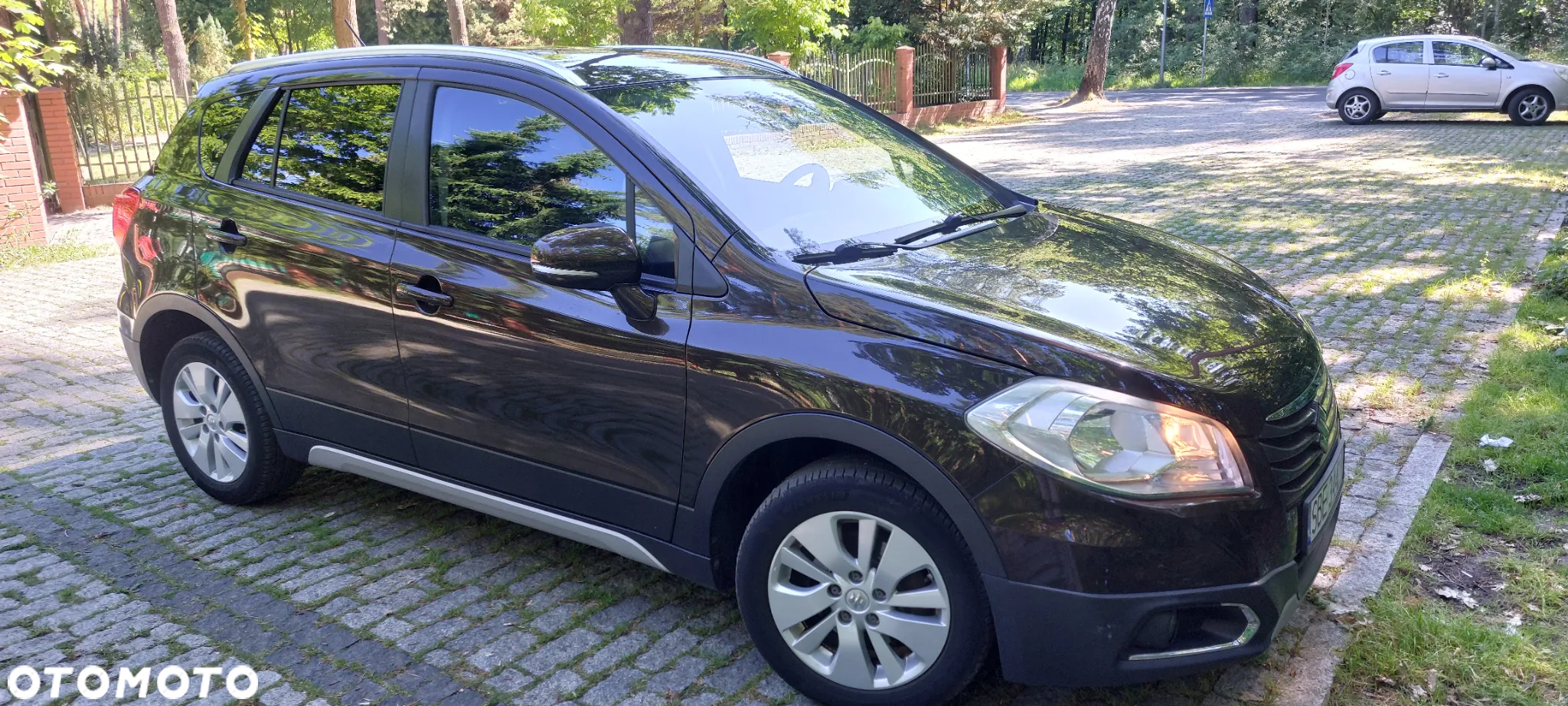Suzuki SX4 S-Cross 1.6 Comfort - 2