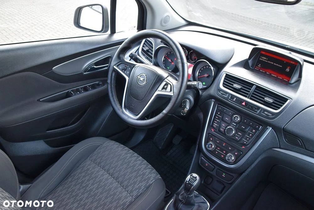 Opel Mokka 1.4 Turbo ecoFLEX Start/Stop Edition - 25