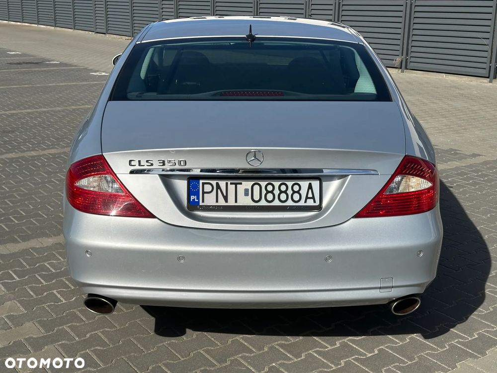 Mercedes-Benz CLS 350 - 17