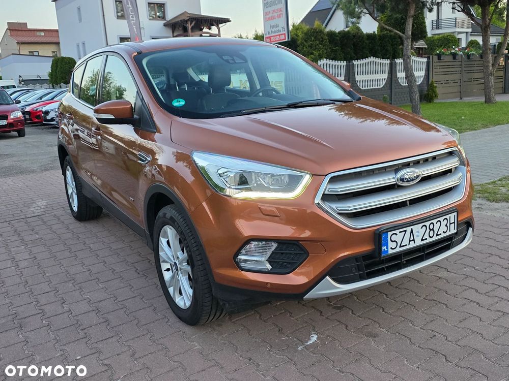 Ford Kuga 2.0 TDCi AWD Titanium - 1