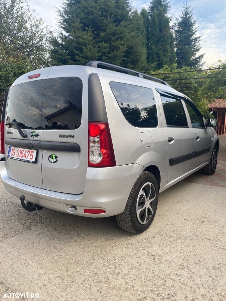 Dacia Logan MCV - 18