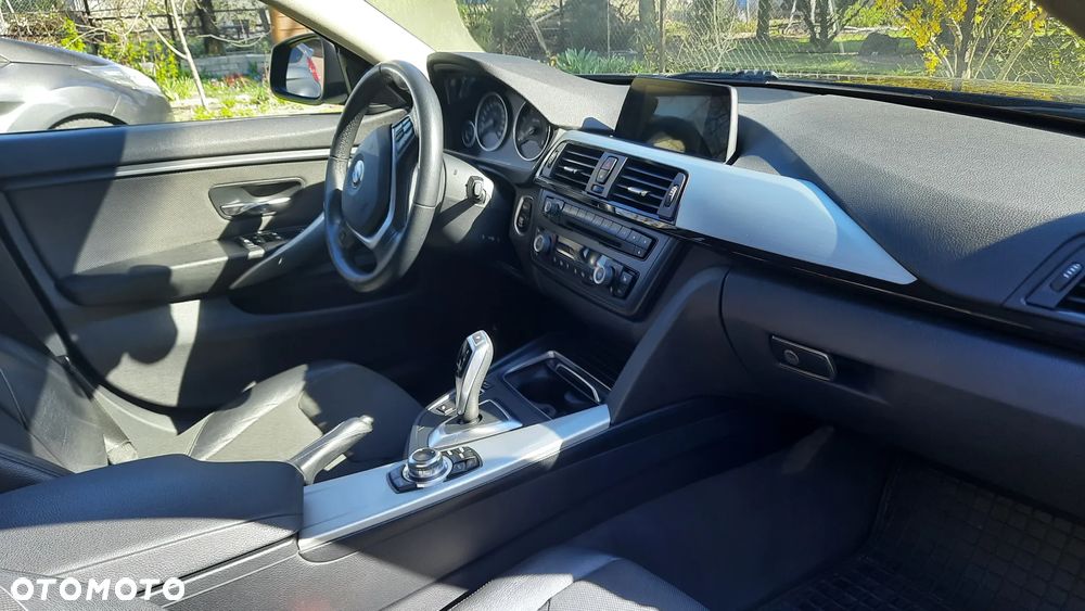 BMW Seria 4 420d - 11
