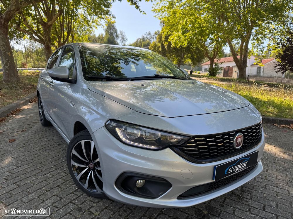 Fiat Tipo 1.3 M-Jet Lounge - 3