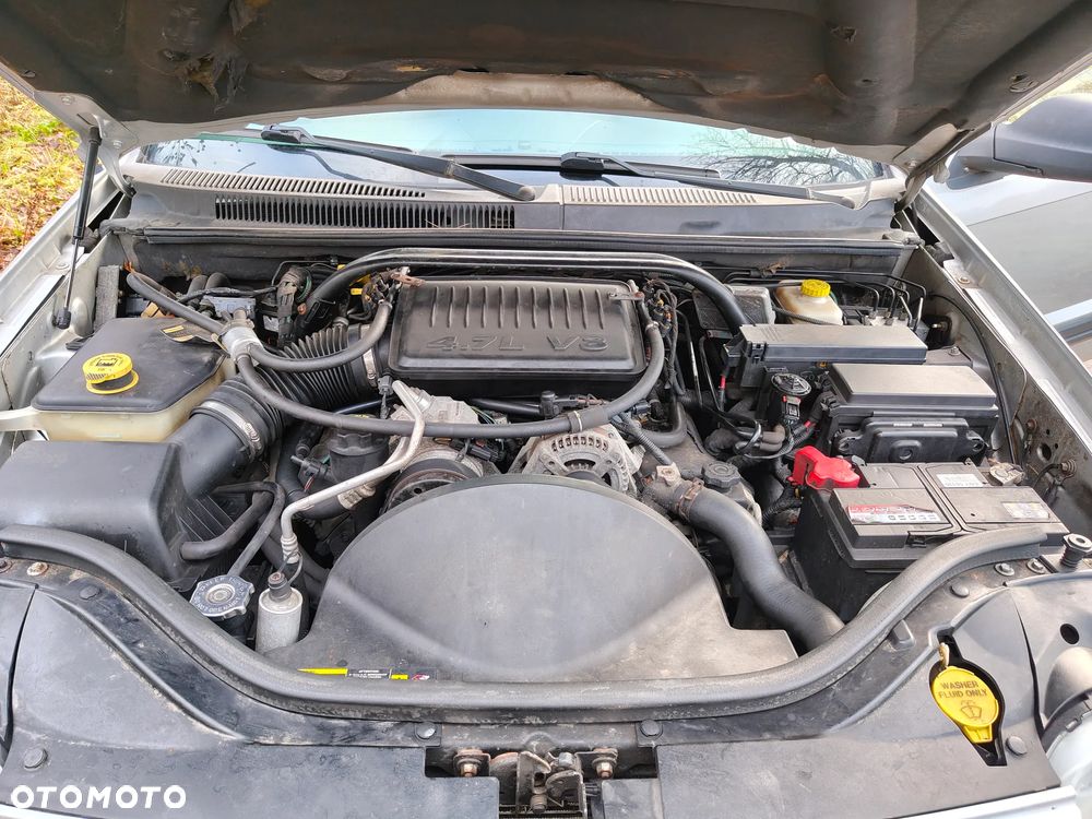 Jeep Grand Cherokee 4.7 Automatik Laredo - 15