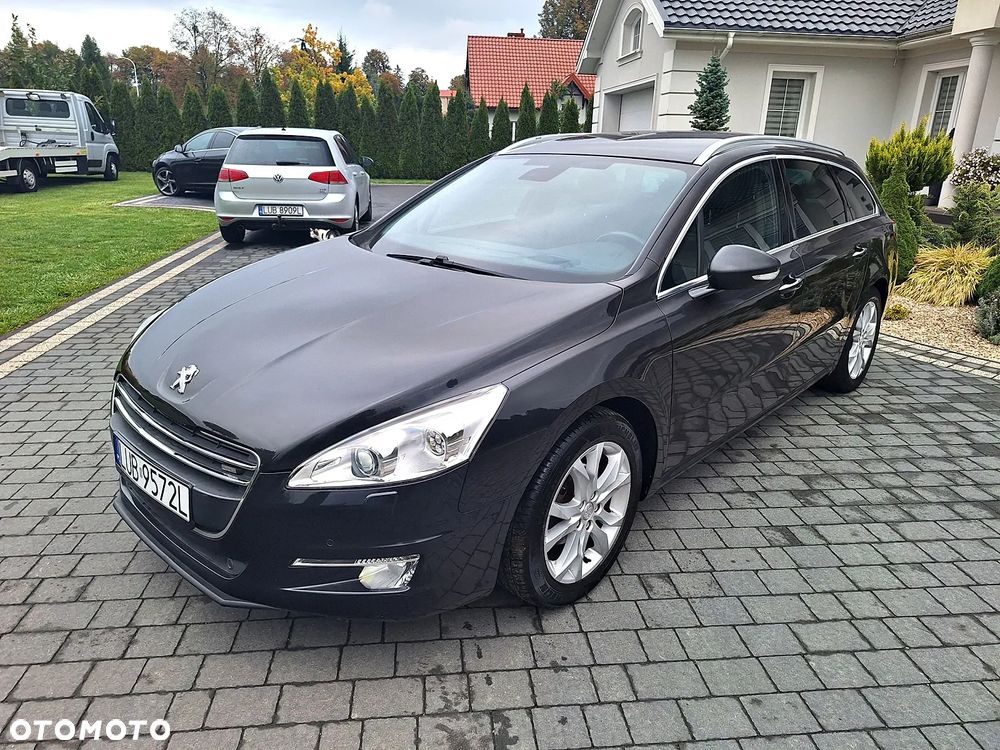 Peugeot 508 SW e-HDi FAP 115 EGS6 Business-Line - 12