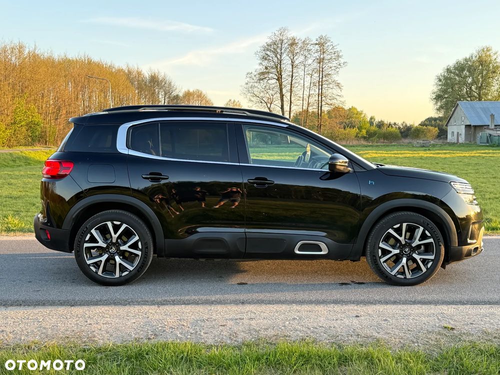 Citroën C5 Aircross 1.6 PHEV 225 Shine Pack EAT8 - 8