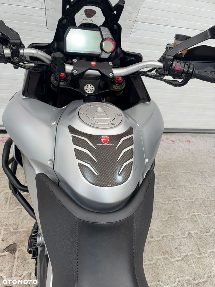 Ducati Multistrada - 30