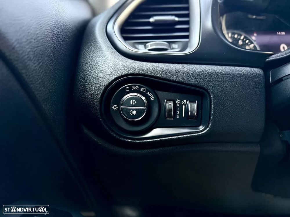 Jeep Renegade 1.3 T Limited DCT - 19