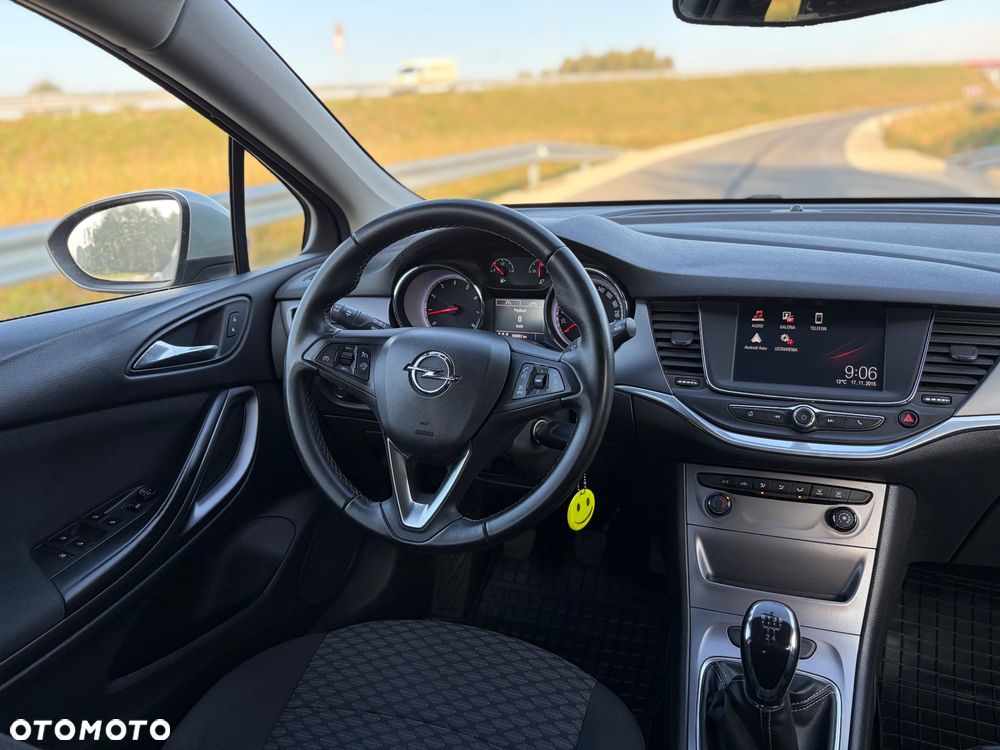 Opel Astra 1.4 Enjoy - 5