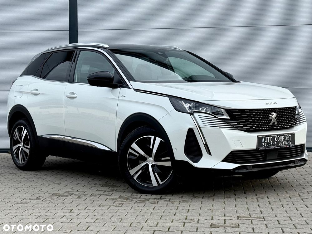 Peugeot 3008 BlueHDi 130 Stop & Start EAT8 GT - 11