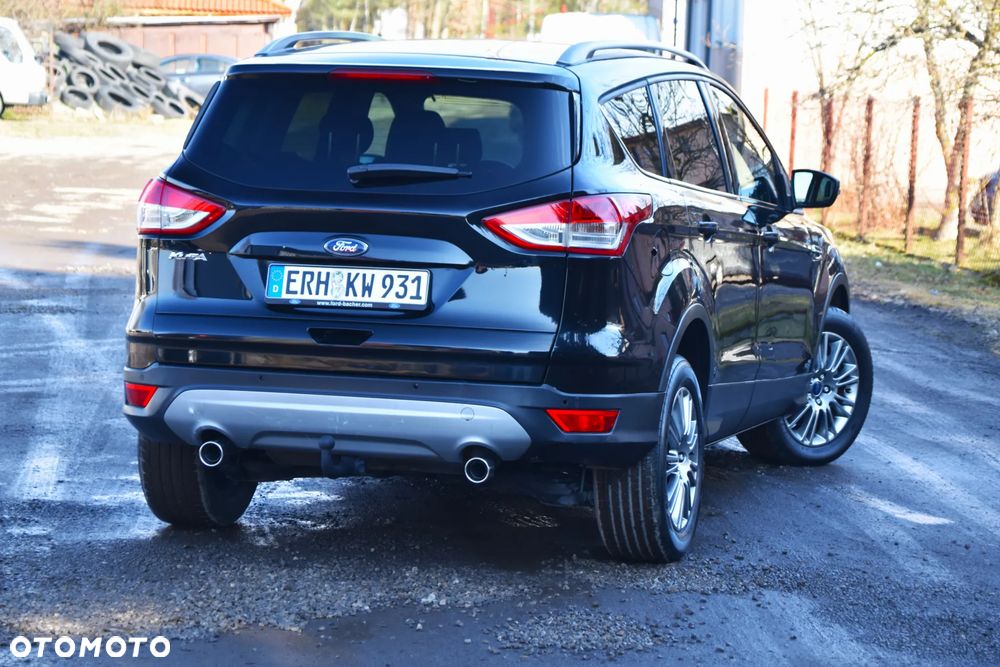 Ford Kuga 2.0 TDCi 4x4 Titanium - 30