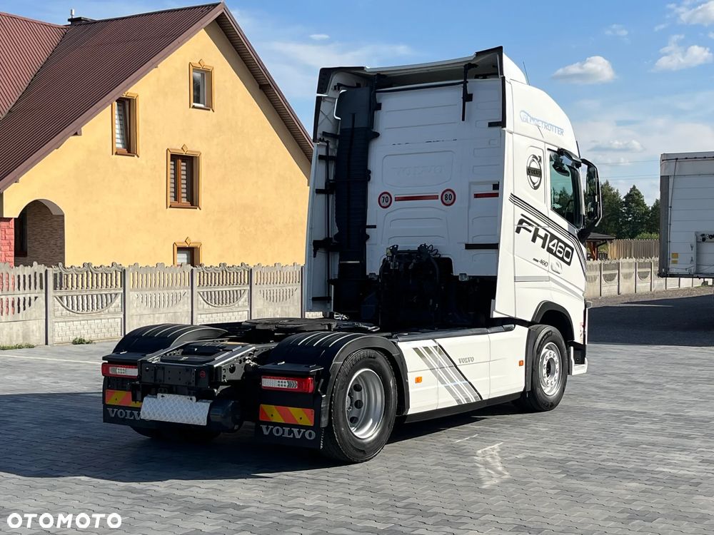 Volvo FH / EURO 6/  I- SHIFT/ MICHELIN 80% /  KLIMA POSTOJOWA / SERWISOWANY/ ZADBANY / OKAZJA - 10