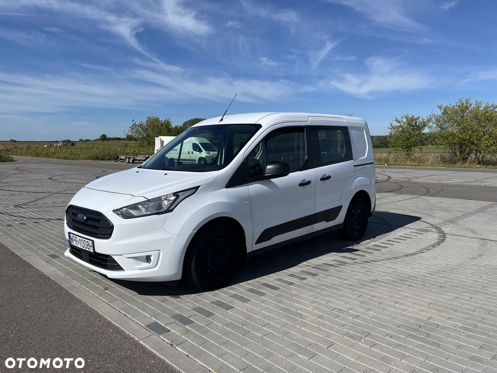 Ford Transit Connect 220 L1 Trend (bryg.) - 11