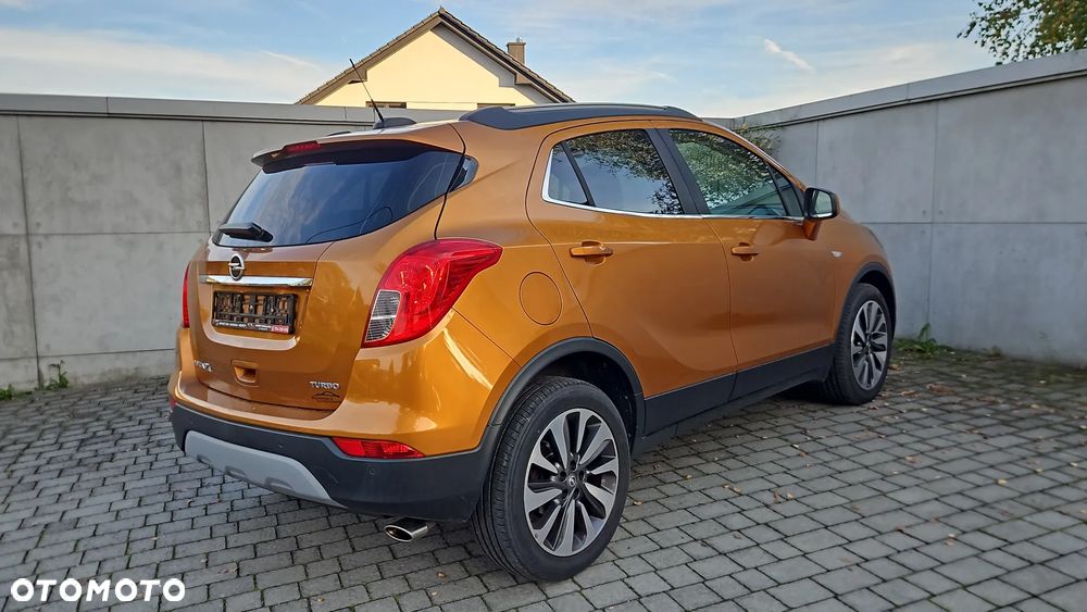 Opel Mokka X 1.4 (ecoFLEX) Start/Stop 4x4 Innovation - 14
