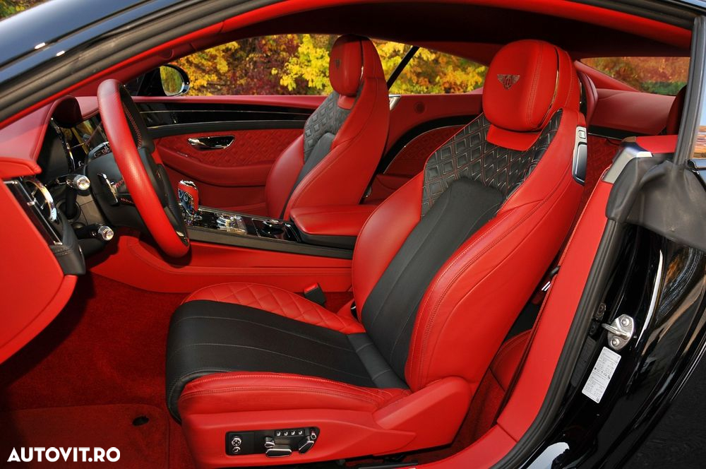 Bentley Continental New GT - 8