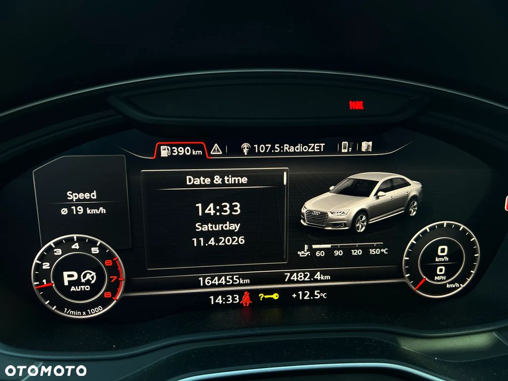 Audi A4 Limousine - 29