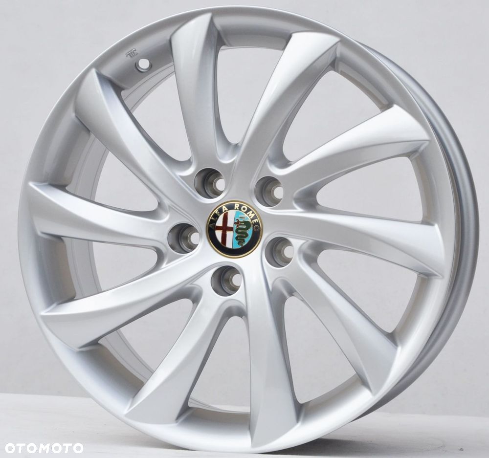 0156095144 FELGI 17 5x110 ALFA ROMEO 159 GIULIETTA - 3