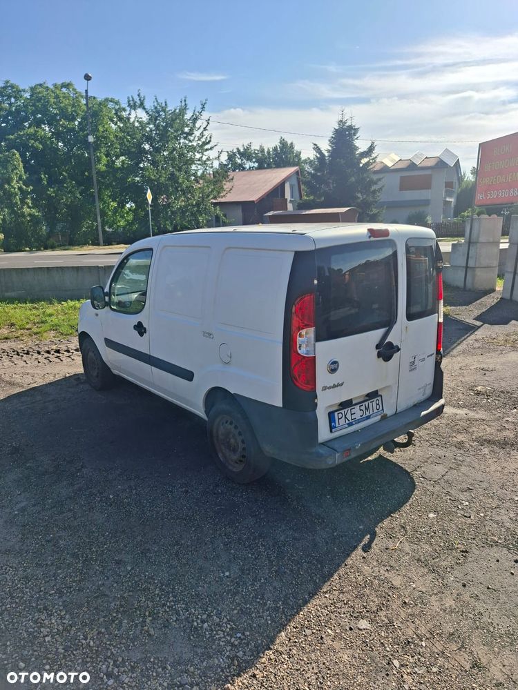 Fiat Doblo 1.9 JTD Dynamic - 9