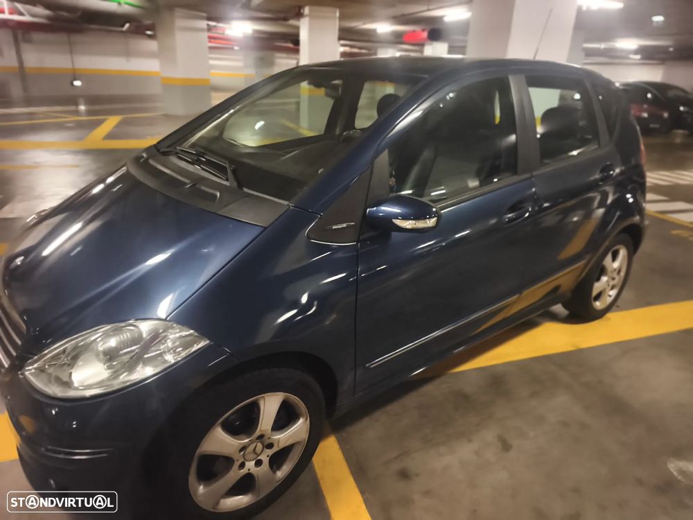Mercedes-Benz A 180 - 36
