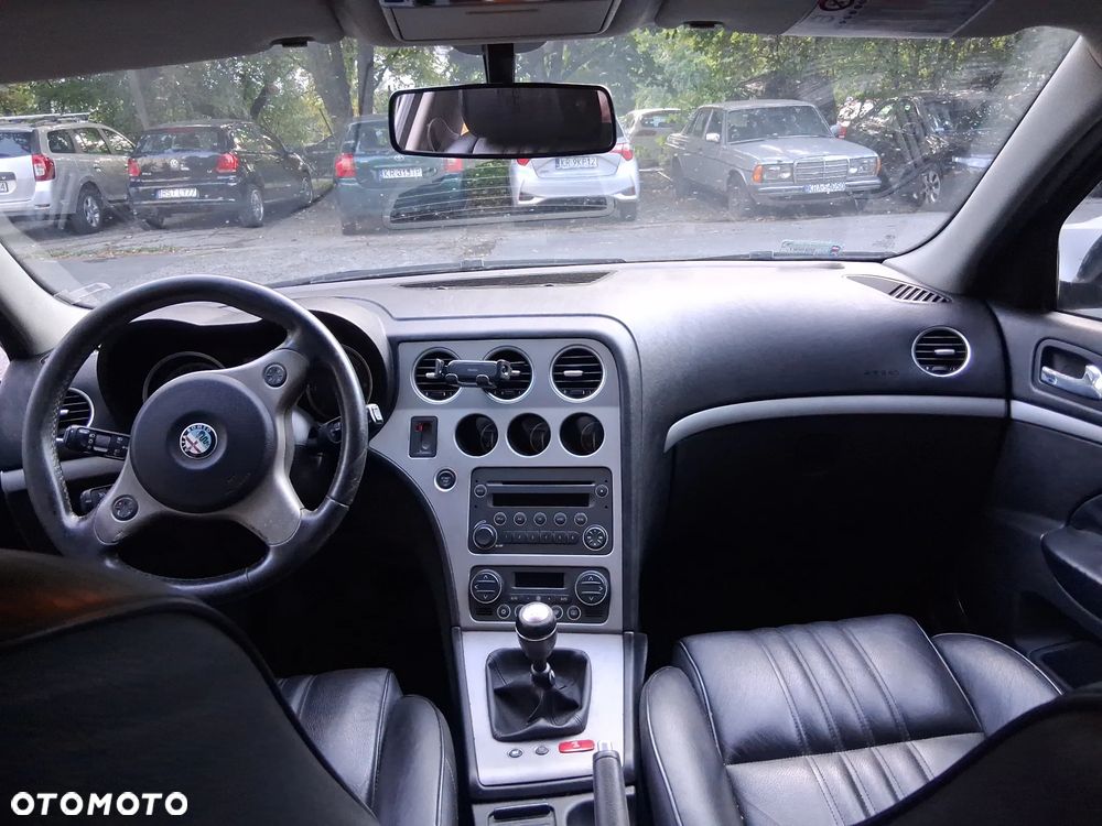Alfa Romeo 159 1.9 JTDM 8V DPF - 8