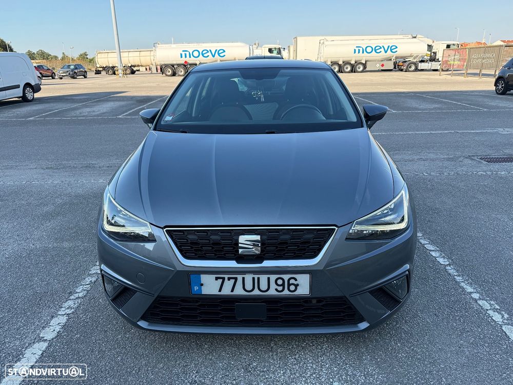 SEAT Ibiza 1.6 TDI Xcellence - 1