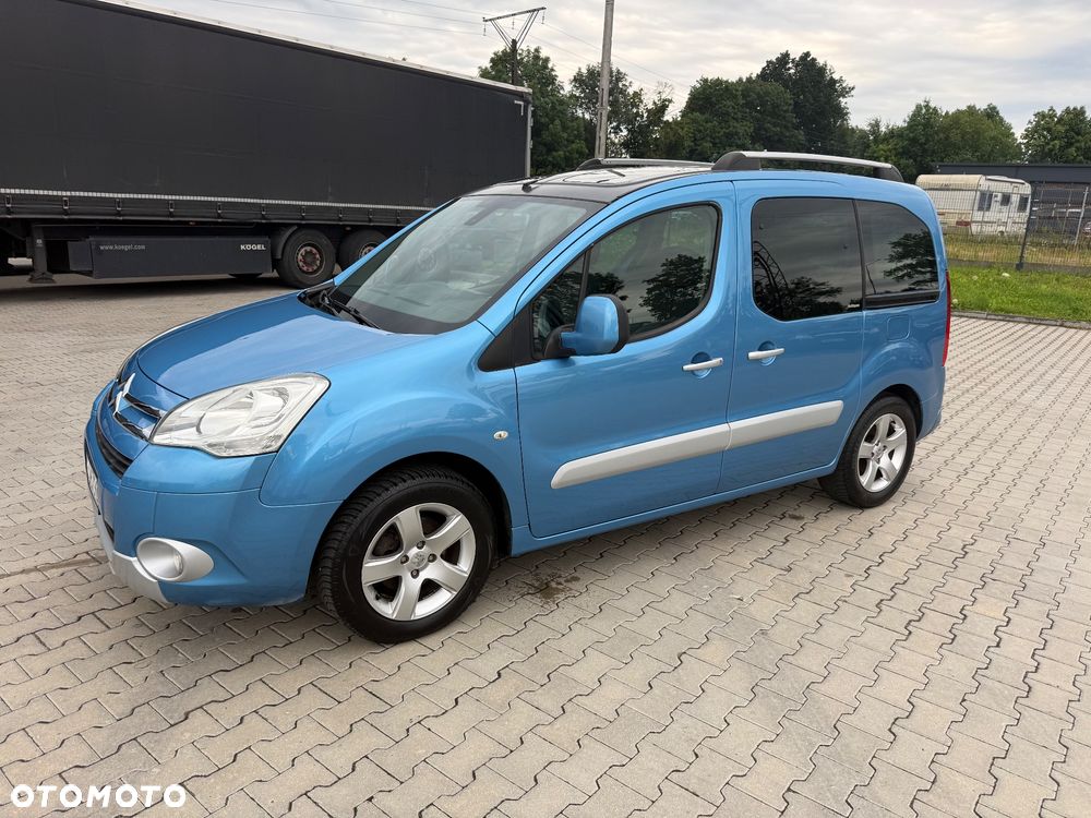Citroën Berlingo VTi 120 Multispace Exclusive - 5
