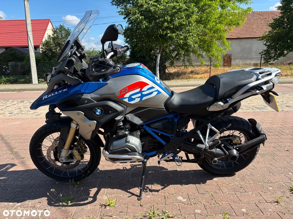 BMW GS - 5