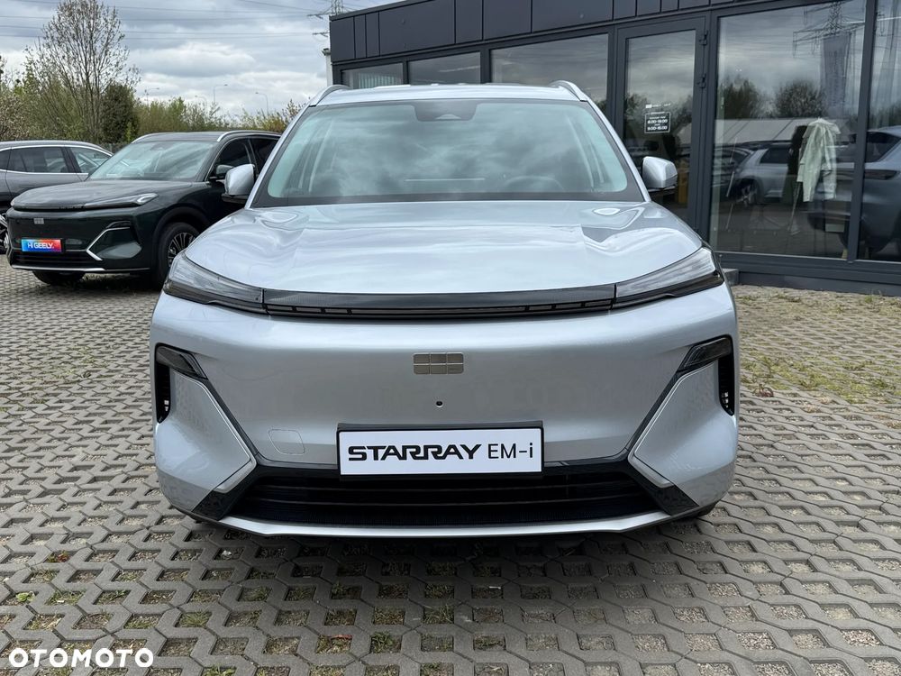 Geely Starray EM-i 1.5 PHEV Pro - 2