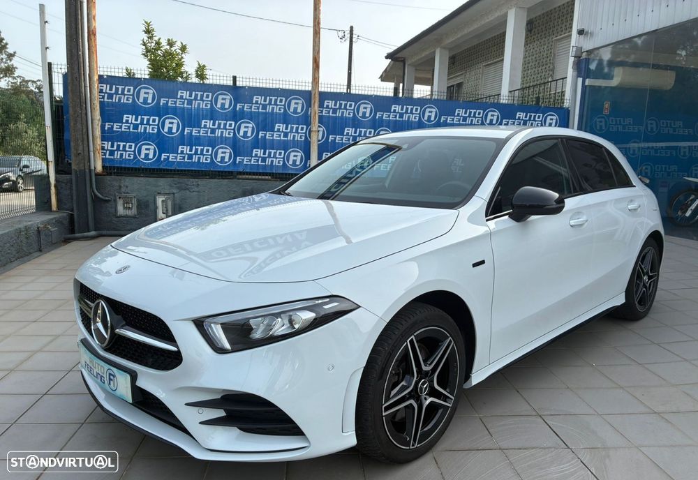 Mercedes-Benz A 250 - 2