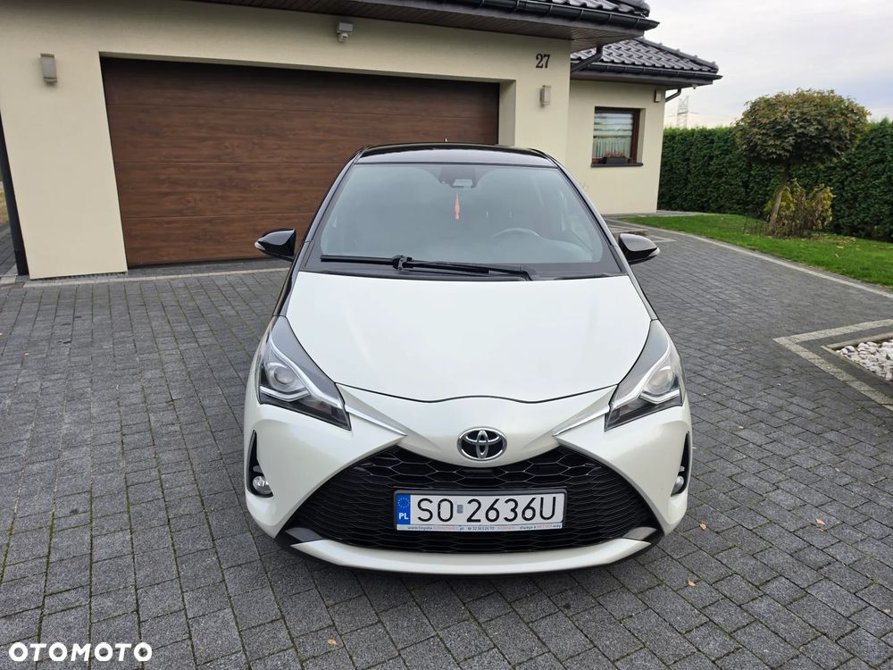 Toyota Yaris 1.5 Selection - 32