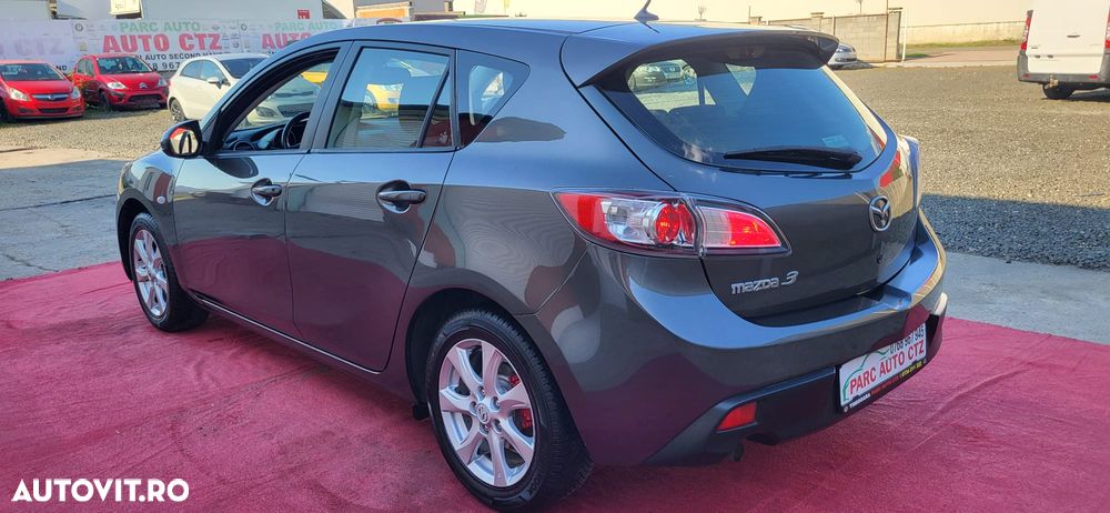 Mazda 3 1.6i CE - 38
