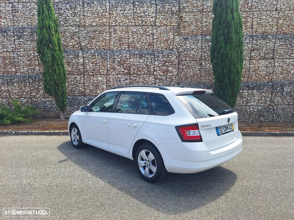Skoda Fabia Break 1.4 TDi Ambition - 2