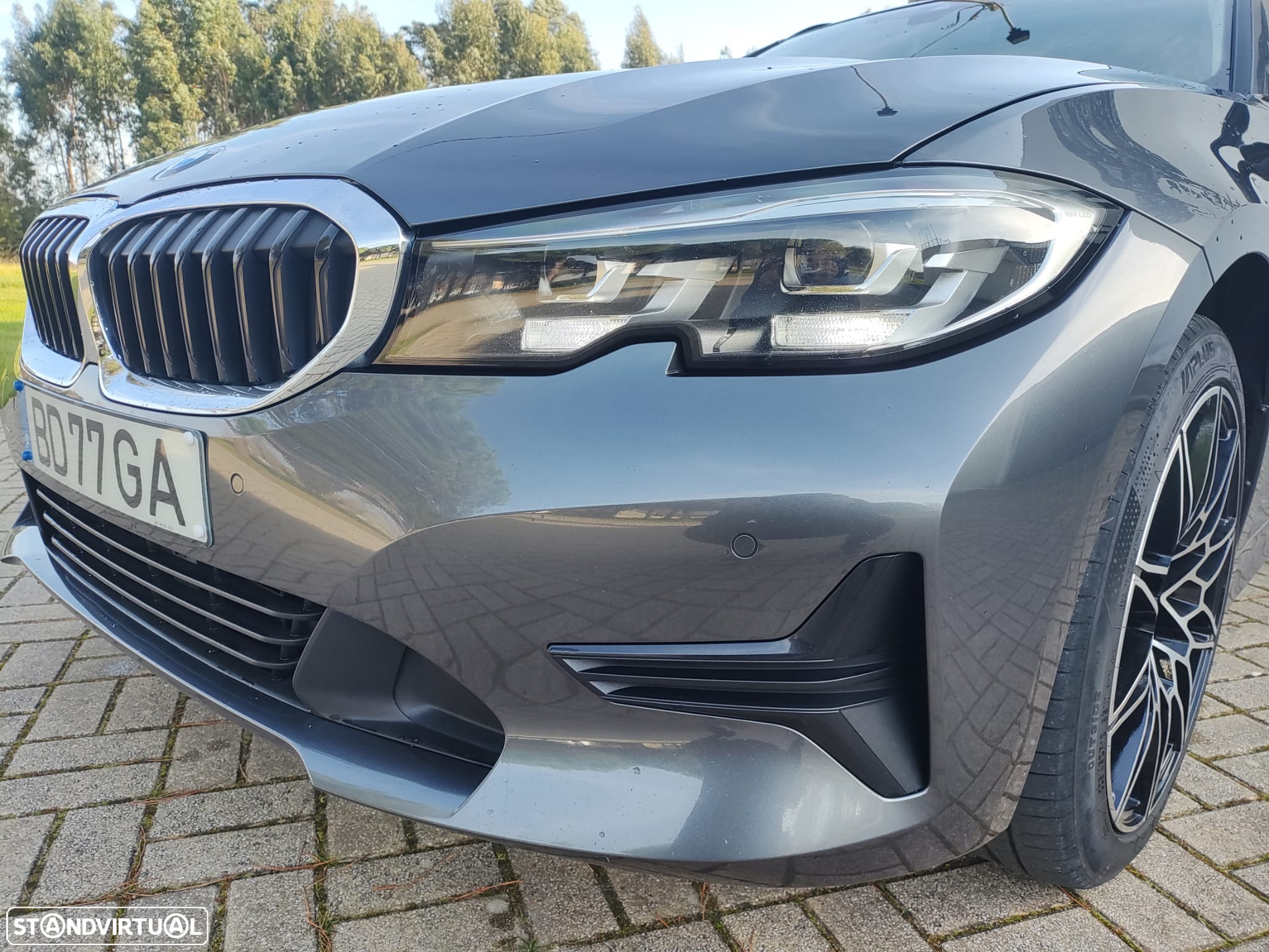 BMW 318 d Touring Advantage Auto - 42