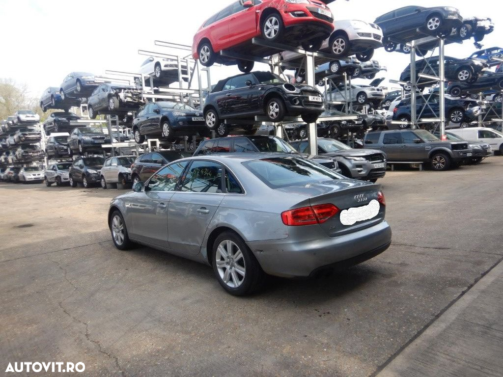 Galerie admisie Audi A4 B8 2011 SEDAN 1.8 TFSI CDHA - 6