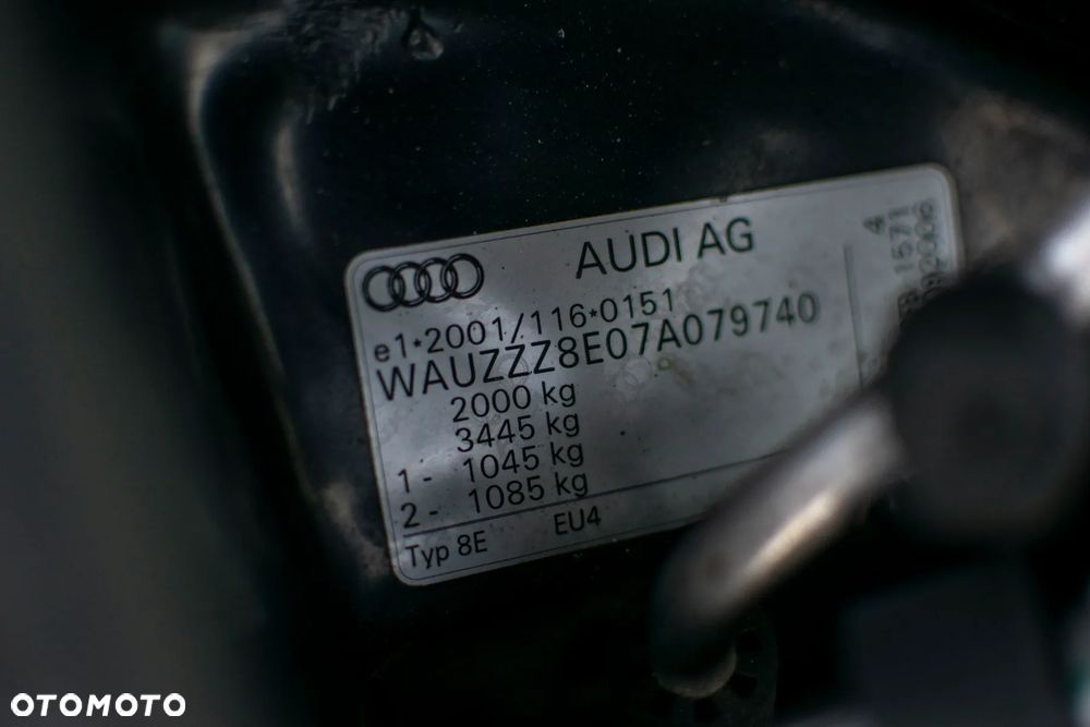 Audi A4 Avant - 39