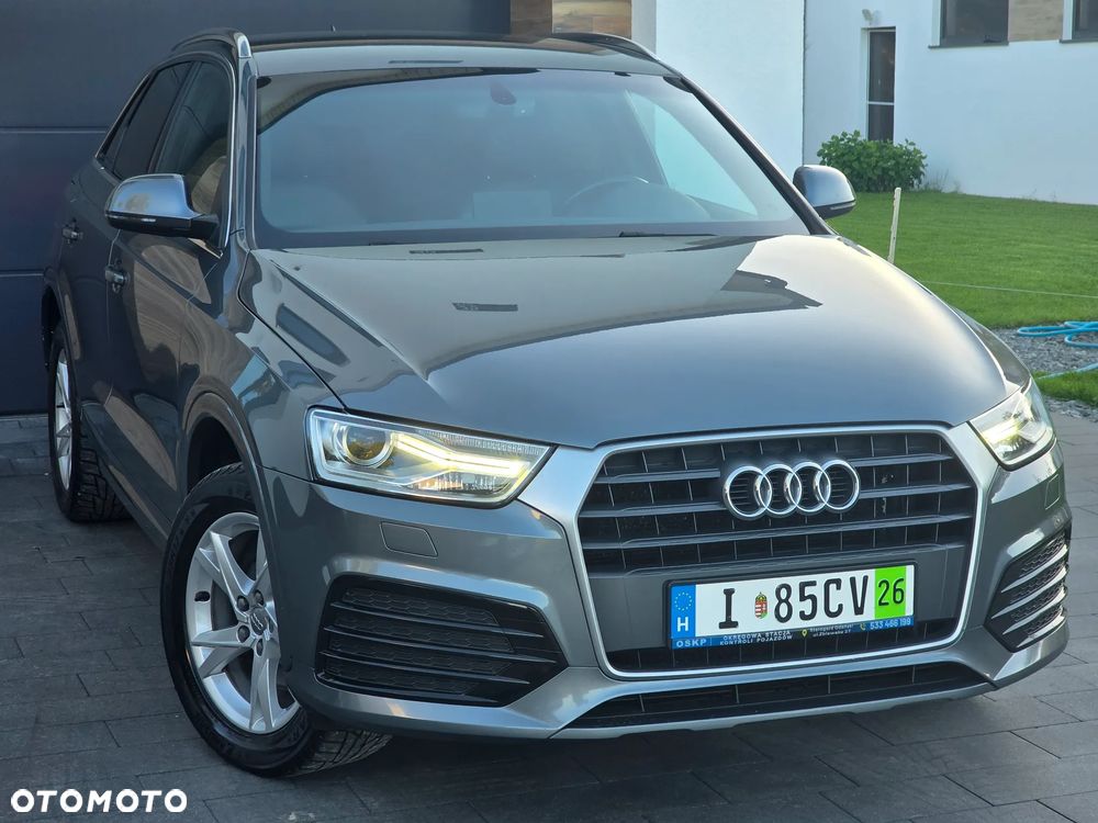 Audi Q3 2.0 TDI Sport S tronic - 20