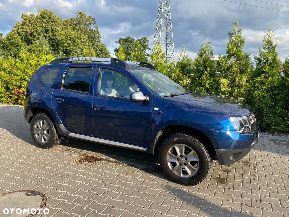 Dacia Duster 1.6 SCe Laureate S&S - 6