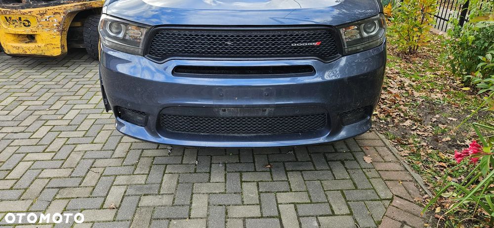 Dodge Durango LIFT 2018-2020 RT 5.7 HEMI  Zderzak 6x pdc  Wzmocnienie czołowe Pas pod hak chłodnice Lampy Reflektor  KOLOR PBF - 3