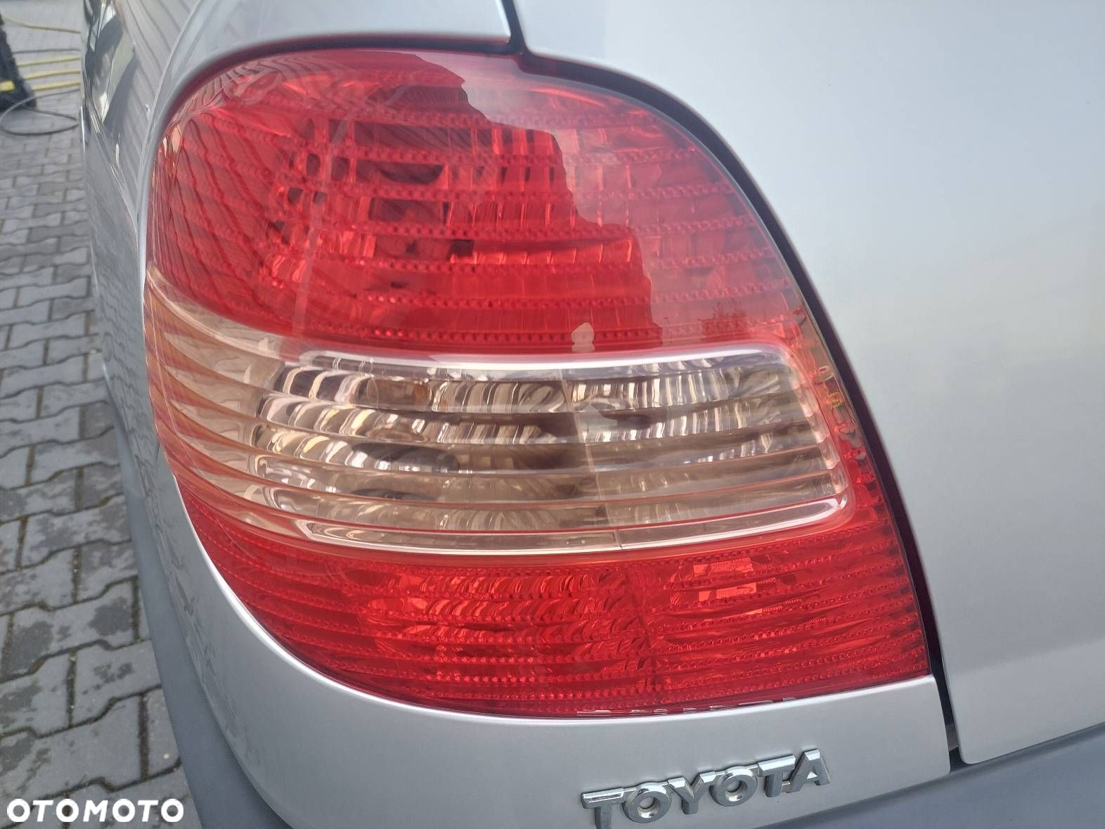 KOMPLETNY TYŁ TOYOTA AVENSIS T22 LIFT - 8