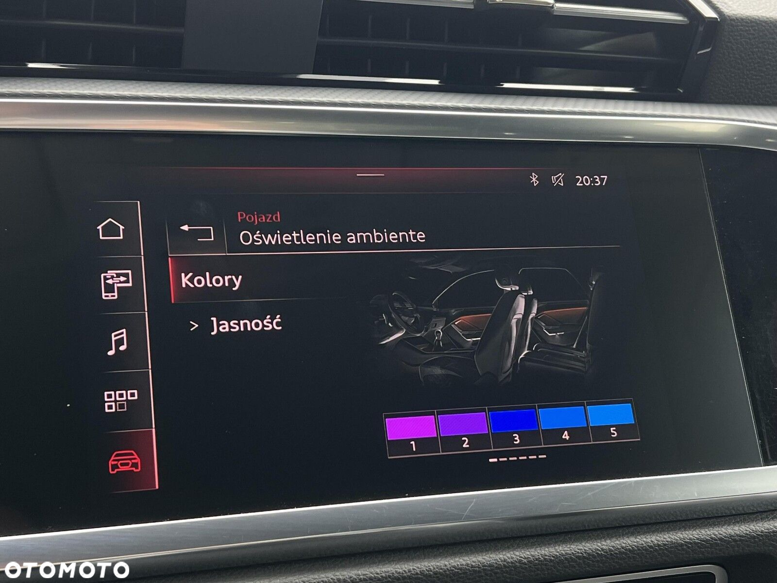 Audi Q3 40 TFSI Quattro Advanced S tronic - 22
