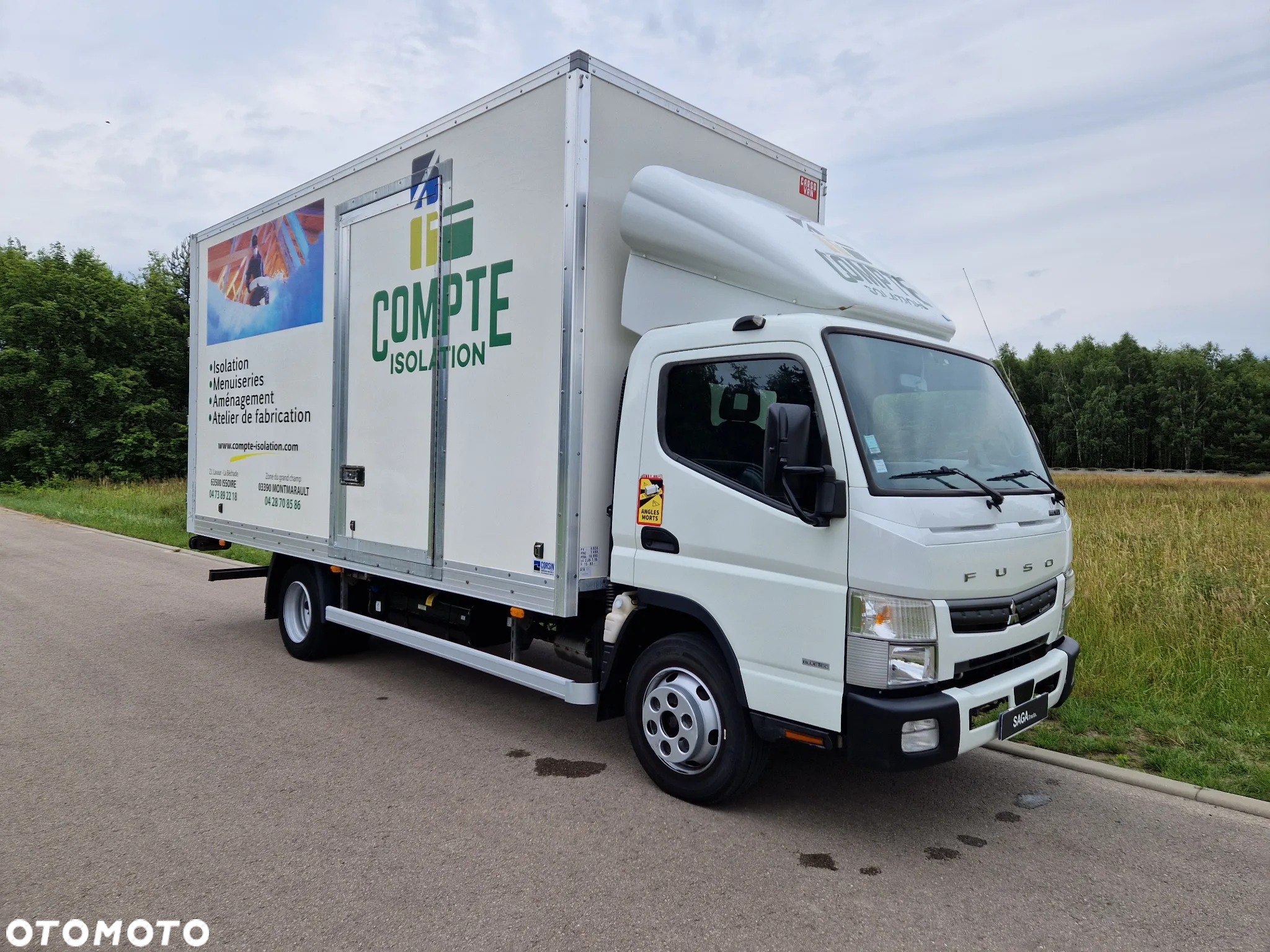 Mitsubishi Mitsubishi Canter Fuso 75C15 Euro 6 - 3