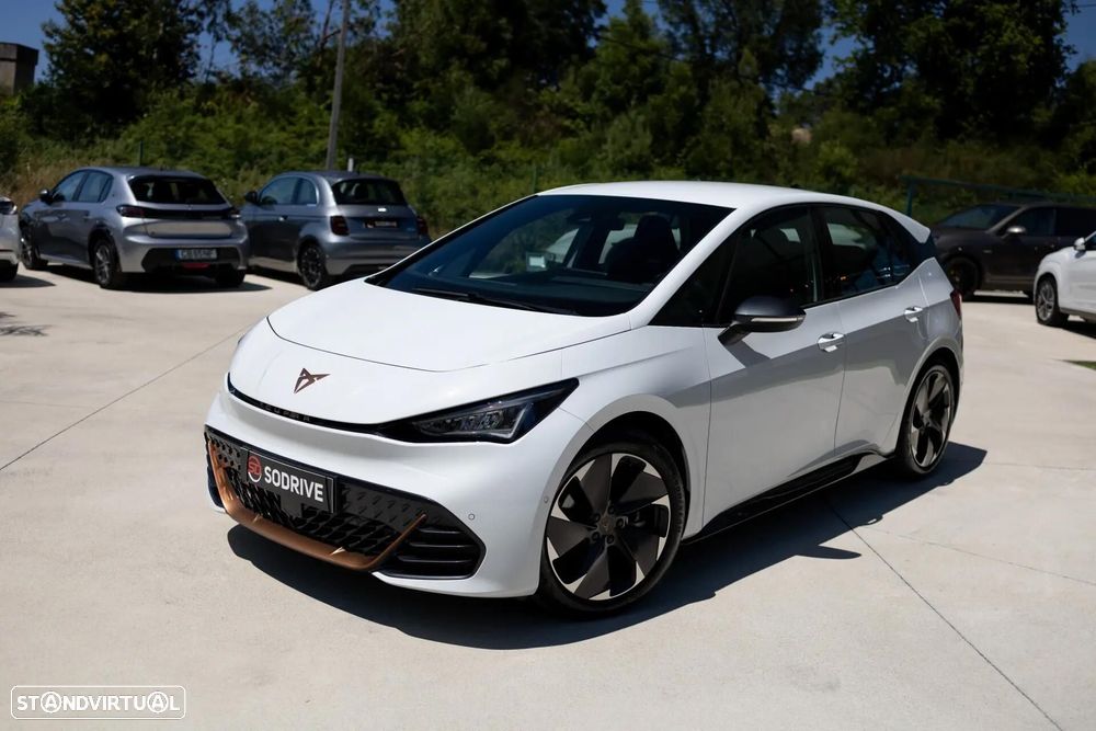 Cupra Born 58 kWh - 7
