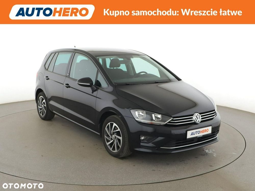 Volkswagen Golf Sportsvan 1.2 TSI (BlueMotion Technology) Sound - 11