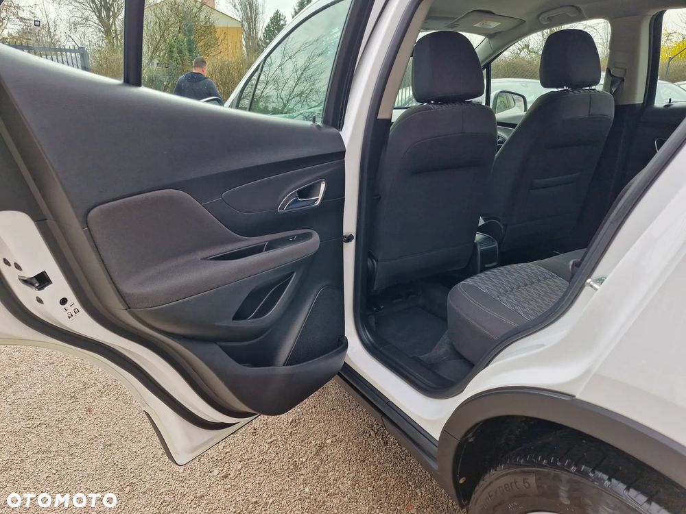 Opel Mokka 1.4 T Cosmo S&S - 13