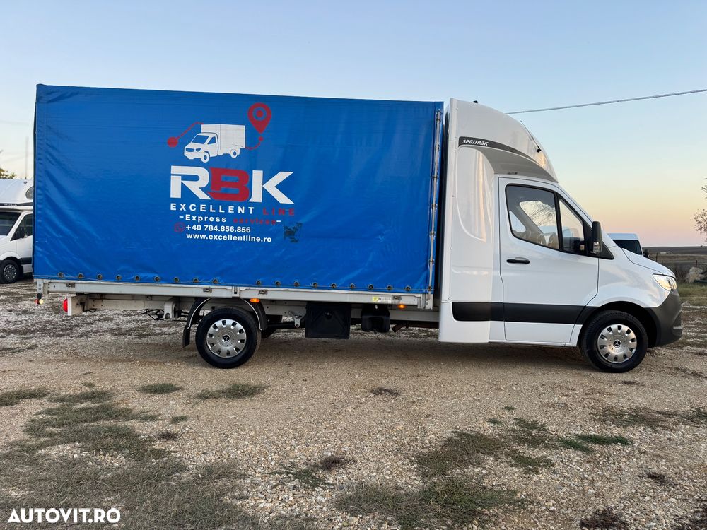 Mercedes-Benz Sprinter - 10