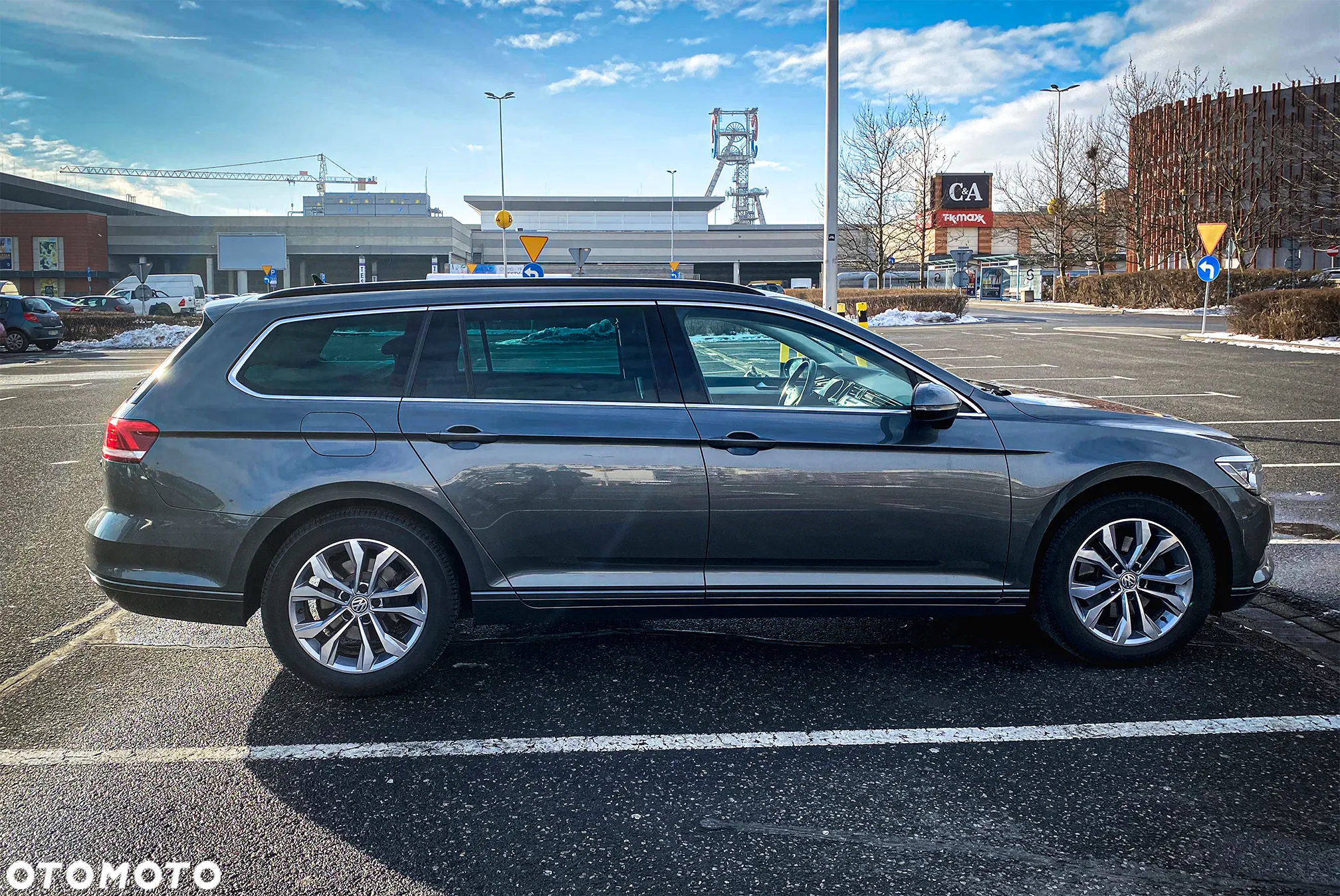 Volkswagen Passat 1.8 TSI BMT Comfortline - 6