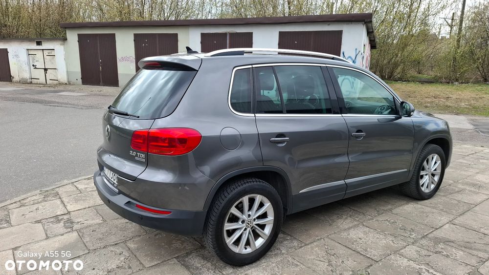 Volkswagen Tiguan 2.0 TDI DPF BlueMotion Technology Sport & Style - 4